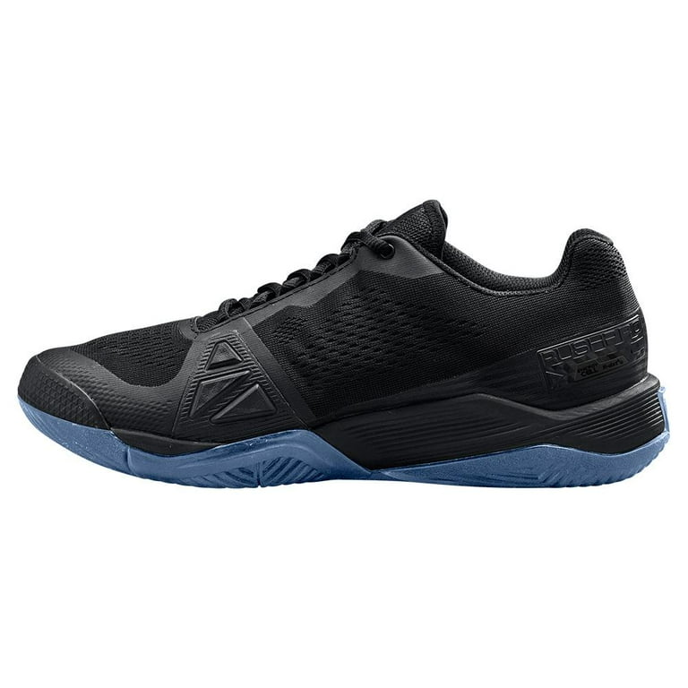 Wilson Men`s Rush Pro 4.0 Tennis Shoes Night Session ( 9