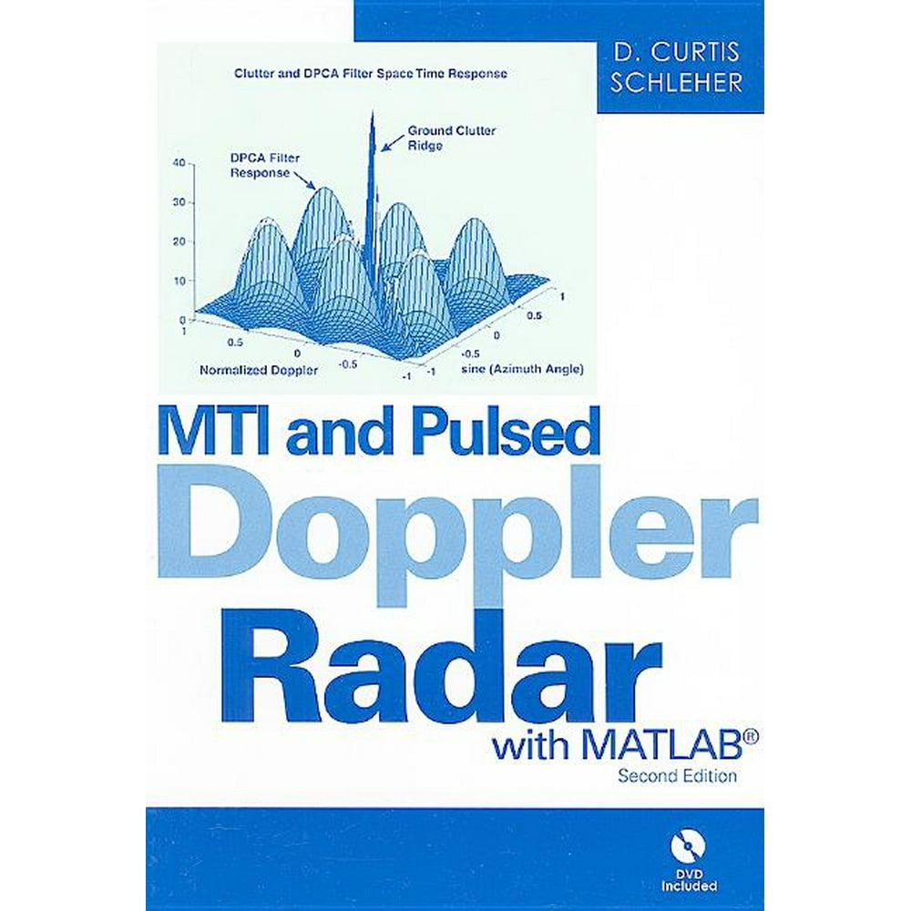 Artech House Radar Library (Hardcover) MTI and Pulsed Doppler Radar