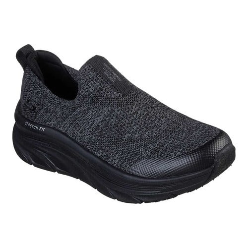 skechers relaxed fit d lux walker pure pleasure women's shoes