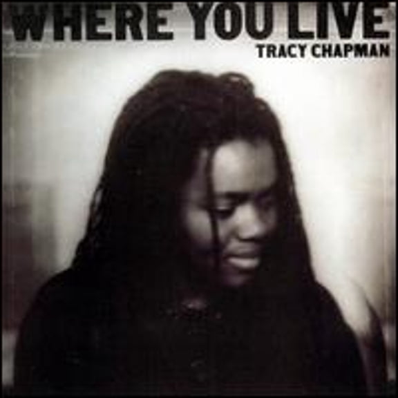 Pre-Owned Where You Live (CD 0075678380327) by Tracy Chapman