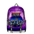 thumbnail image 3 of Ratchet & Clank Rift Apart Game Bag School Bag Casual Fashion Schoolbag Travel Bag Unisex Zipper Backpack, 3 of 4