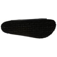 thumbnail image 4 of Sandalias unisex Birkenstock Arizona Essentials EVA Negras 11 B(M) US Mujer 9 D(M) US Hombre, 4 of 7