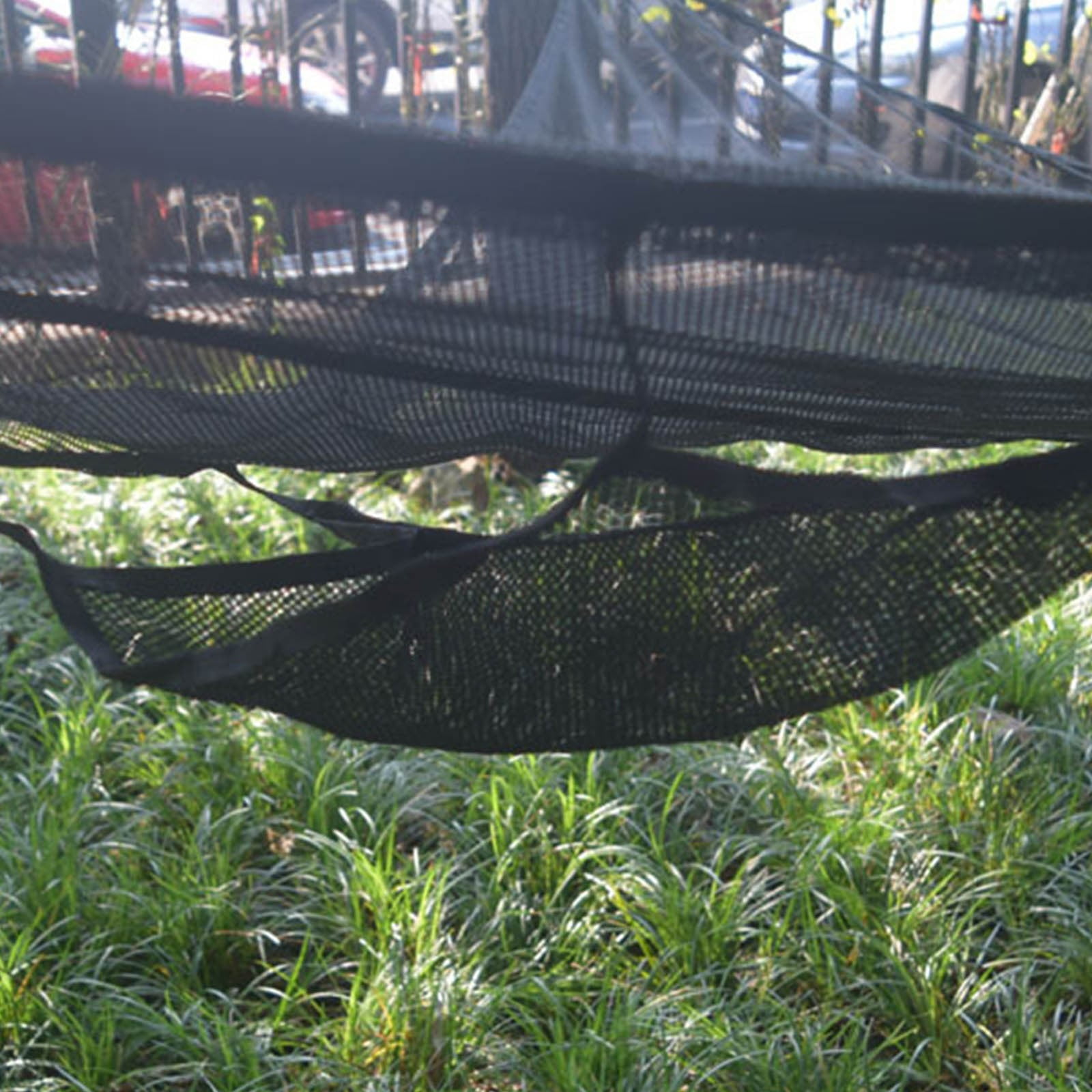Multi Person Hammock Multi Person Hammocks 3 Point Design Of Holding 3 Adults, For Travel Backyard Outdoor Garden Camping 3 Point Hammock