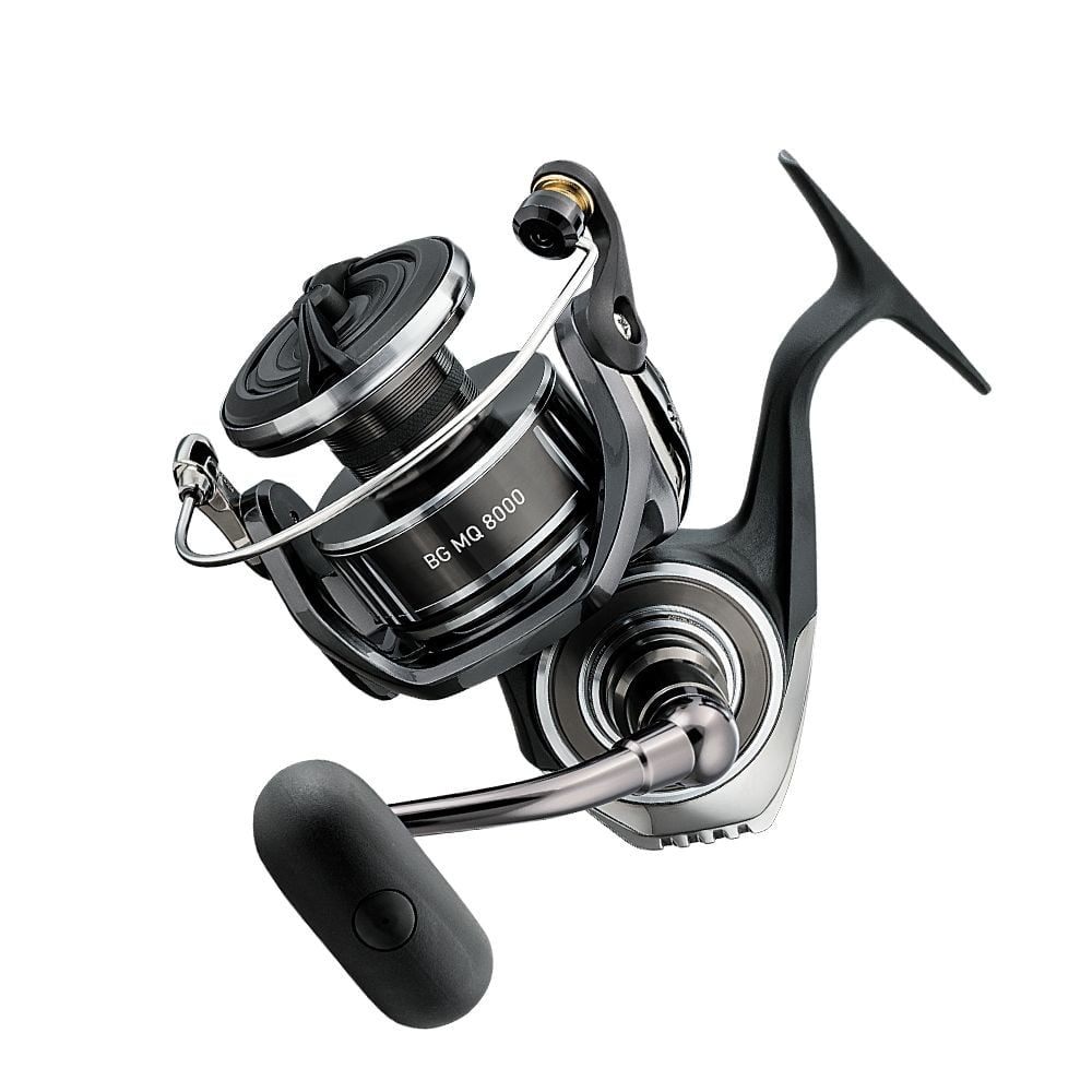 Daiwa BG MQ Spinning Fishing Reel - 8000-H