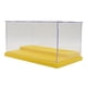 thumbnail image 2 of Vitrina de exhibición, caja de montaje DIY para figuras LOZ, bloques de construcción, juguetes Diamond Amarillo, 2 of 7
