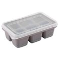 thumbnail image 1 of Ice Box Plastic Ice Tray Mould Sealed Homemade Freezer Box Mini Ice Cube Mould, 1 of 8