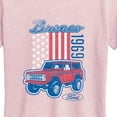 thumbnail image 2 of Ford - American Bronco 1969 Short Sleeve Graphic T-Shirt, 2 of 4