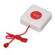 thumbnail image 5 of Botón De Alerta De Emergencia, Notificación De Aplicación Botón De Llamada De Buscapersonas De Cuidado Inalámbrico Resistente Al Agua Fácil De Usar Con Cable De Tracción, 5 of 7