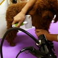 thumbnail image 4 of SWETRACE Base Resistente Para De Pelo Con Clip Para Uso En En Color Negro, 4 of 8