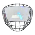 thumbnail image 3 of harayaa Face Shield Protector Fittings Easy Use High Performance Hockeys Helmet Cage, 3 of 9