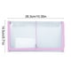 thumbnail image 3 of Bolsa de acordeón para facturas B6, 13 compartimentos, transparente, impermeable, para recibos de IVA, carpeta de clasificación de documentos de plástico, 3 of 6