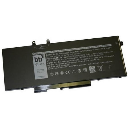 UPC: 0886734882231 | BTI Battery for PRECISION M3540 LATITUDE 5400/5500 4GVMPBTI