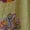24653-Color pattern, variant on New Spring Style: Floral Print Lantern Sleeve Fitted Waist Long Sleeve Full Skirt Dress