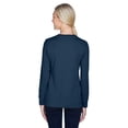 thumbnail image 2 of Devon & Jones Cardigan à Ruban pour Femmes Coupe ParfaiteTM, 2 of 3