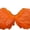 Orange, variant on Fairy Wings Feather Wings with Elastic Straps Costume Photography Props Halloween Supplies, Costume Wingss, Accessories for Theme Party, Christmas Costume