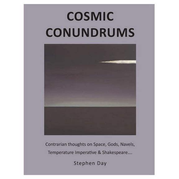 Cosmic Conundrums, (Paperback)