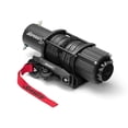 thumbnail image 1 of Winch SuperATV Black Ops de 4500 libras, impermeable, UTV/ATV, 1,3 HP, 1 of 9
