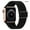 Black, variant on Stretchy Solo Loop Bands Compatible with Apple Watch Ultra Band 49mm 45mm 44mm 42mm 41mm 40mm 38mm Men Women, Adjustable Sport Elastic Replacement Strap for iWatch Series 9 8 7 6 5 4 3 2 1 SE