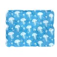 thumbnail image 2 of Tong Mat Summer Pad For Cats Gel Self Mat Pattern Washable Bed Mat For Small Medium Large 3 Sizes, 2 of 6