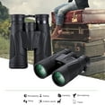 thumbnail image 4 of Binoculares De Viaje, Lente Objetiva De 42 Mm, Binoculares HD, Portátiles, Impermeables Para Observar La Luna, 4 of 7