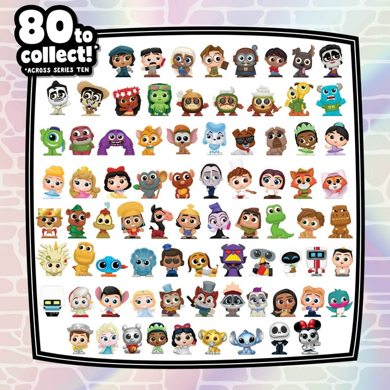 Disney Doorables Multi Peek Series 10, Blind Bag Collectible
