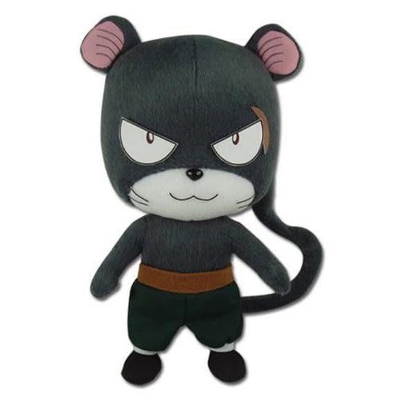 Panther Lily - Fairy Tail 7" Plush (Great Eastern) 52541