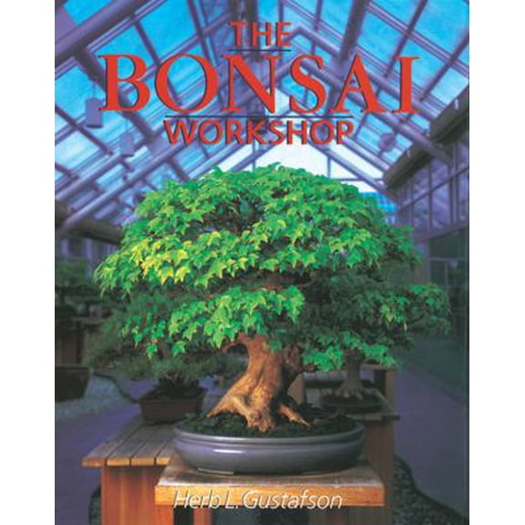 Pre-Owned The Bonsai Workshop (Paperback) 0806905573 9780806905570