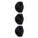 thumbnail image 1 of sweethay TPU Men Watch Portable Stylish Date Office Watches Gifts Wristwatch Home Electronic Display Festival Travelling Birthday Type3 NO3, 1 of 6