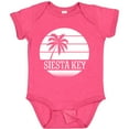 thumbnail image 3 of Inktastic Siesta Key Florida Beach Trip Boys or Girls Baby Bodysuit, 3 of 5