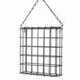 thumbnail image 3 of 93inch Iron Bird Feeding Station with Four Hooks - Black Courtyard Bird Feeder, Heavy-Duty Metal Bird Feeding Kit with Water Bowl, Suet Basket & Mesh Tray for Outdoor Yard Garden, 3 of 8
