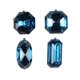 thumbnail image 1 of Adorno Vickerman Joyas Azul Medianoche Brillantes 4-5cm Paquete de 4, 1 of 2