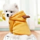 thumbnail image 3 of Xihbxyly Suéter para Perro Pequeño, Suave Forro Polar, Diseño Moderno de Manga Larga, Cómodo y Agradable para La Piel, Protección Contra El Frío En Invierno, Ropa para Perros, Tallas S/M/L, 3 of 5