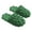 Green, variant on Bathroom Slippers Women Men Non Slip House Shoes Shower Sandals Beach Pool Slides, Green, 6.5/7 US