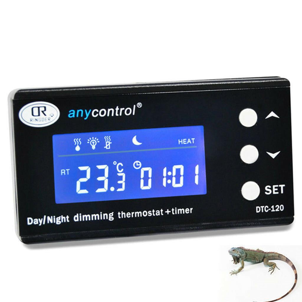 Fzaqwen Temperature Controller Temperature Controller