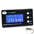 thumbnail image 4 of Termostato electrónico Control de temperatura termostato controdor para y invernadero de incubación de cría de cerveza Yuyangstore Termostato inteligente, 4 of 7