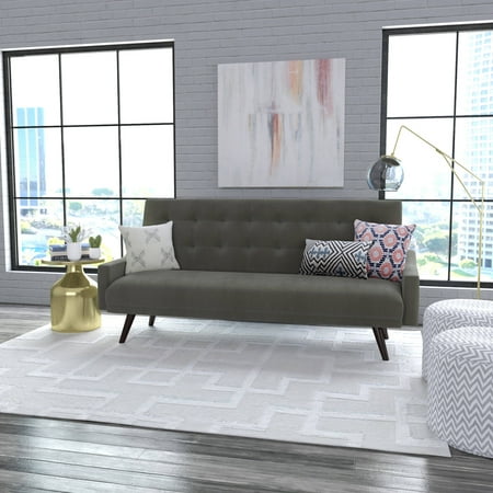 Oakland Click Clack Futon Sofa Bed, Multiple Colors ...