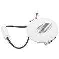 thumbnail image 2 of Lampe Murale d'Angle Étanche Extérieure Intérieure 3W LED Marchepied (Circlip Rond Blanc Chaud), 2 of 7