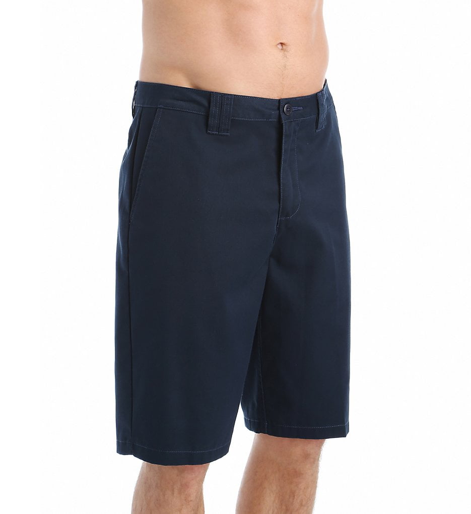 NEW O'NEILL CONTACT SHORTS CHINO BLUE HEATHER RELAXED FIT CLASSIC MEN'S 44 