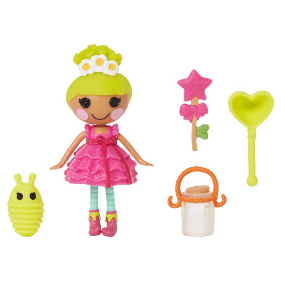 Mini Lalaloopsy Dolls