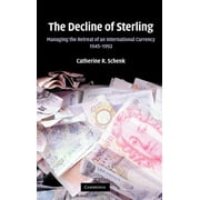 The Decline of Sterling (Hardcover)
