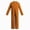 Brown, variant on NOLDARES Orange Bodysuit for Kids Halloween Stretch Spandex Zentai Suit Open Face One Piece Unitards Clothes Holiday Party Outfit(Brown,5-6 Years)