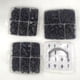 thumbnail image 3 of Riwesomey 625 Piezas Clips Sujetadores Abrazaderas Coches Parachoques Tornillo de expansión 16 Tamaños Car Rivet Kits Auto Body Retainer Vehículos, repuestos y accesorios Mis, 3 of 8