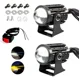 thumbnail image 1 of Par Faros Led Impermeables De Color Doble Para Auto, Moto, 1 of 6