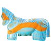 Amigo 3in1 Evolution Fly Sheet 75 Aqua/Orange