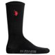 thumbnail image 5 of U.S. POLO ASSN. Calcetines de tenis para hombre, paquete de 6 - calcetines deportivos, logotipo, mezcla de algodón Blanco/blanco/negro/gris 43-46, 5 of 7