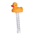 thumbnail image 2 of Colaxi Floating Pool Thermometer, Easy Reading Funny Water Thermometer Practical Water Temperature Gauge for Tank Duck, 2 of 8