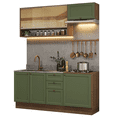 thumbnail image 1 of Cocina Integral Completa Modular Madesa Vik 180cm MV 05, 1 of 3