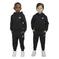 thumbnail image 3 of Toddlers Nike Sportswear Club Fleece Joggers Color: Black Size: 2T, 3 of 3