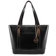 thumbnail image 4 of McKlein 97715 M Series Arya Tote - Black, 4 of 4