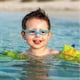 thumbnail image 3 of Swimming Goggles for Children Aged 3-14 Years Old UV Resistant Professional Colored Glasses Children's Glasses Swimming Goggles, 3 of 4